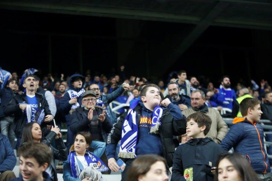 Fotos: ¿Estuviste en el Real Oviedo-Alcorcón? ¡Búscate aquí!