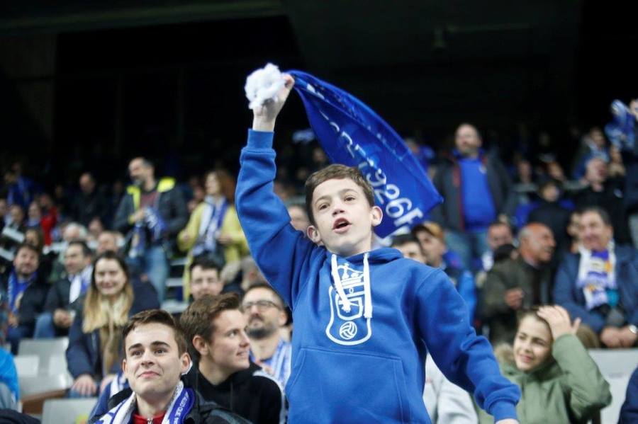 Fotos: ¿Estuviste en el Real Oviedo-Alcorcón? ¡Búscate aquí!