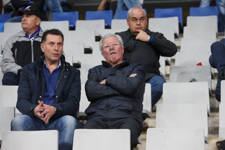 Fotos: ¿Estuviste en el Real Oviedo-Alcorcón? ¡Búscate aquí!