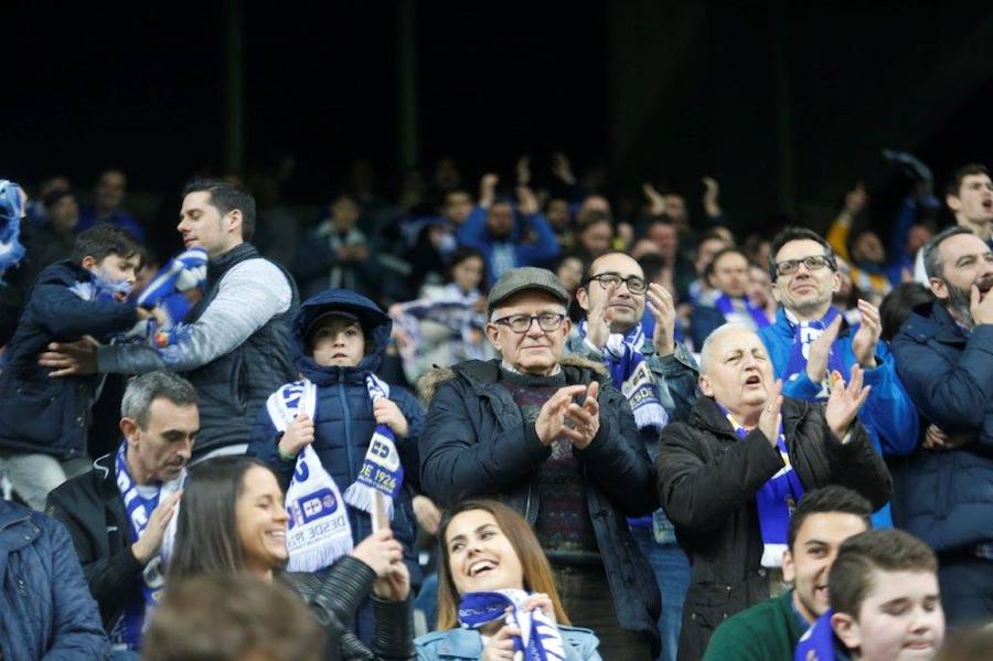 Fotos: ¿Estuviste en el Real Oviedo-Alcorcón? ¡Búscate aquí!