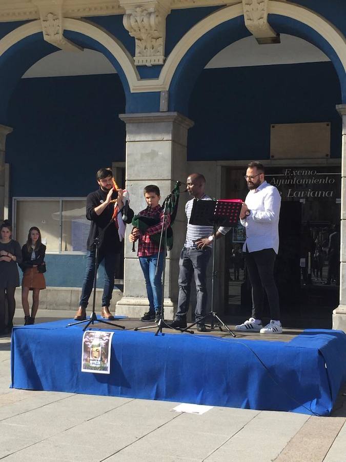 Apoyo desde toda Asturias a la candidatura de la cultura sidrera a Patrimonio de la Humanidad con las vistas puestas en marzo de 2019