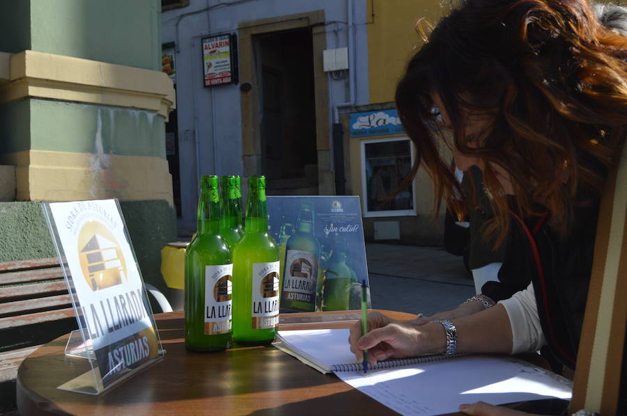 Apoyo desde toda Asturias a la candidatura de la cultura sidrera a Patrimonio de la Humanidad con las vistas puestas en marzo de 2019