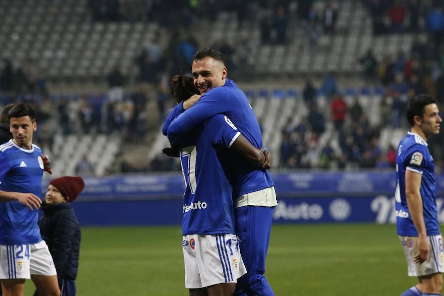 Fotos: Real Oviedo - Alcorcón, en imágenes