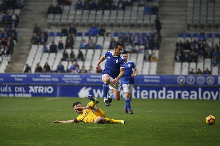 Fotos: Real Oviedo - Alcorcón, en imágenes