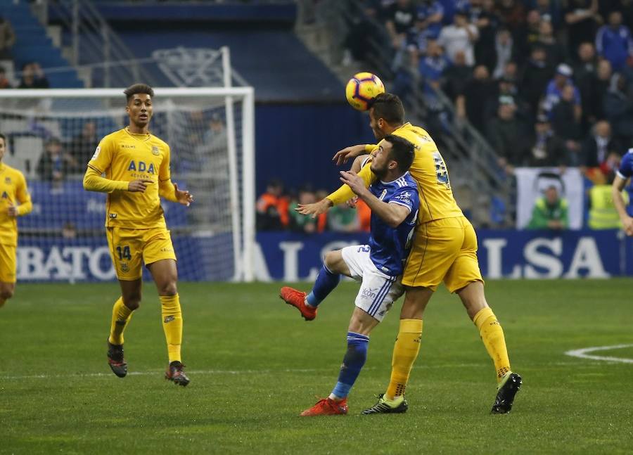 Fotos: Real Oviedo - Alcorcón, en imágenes