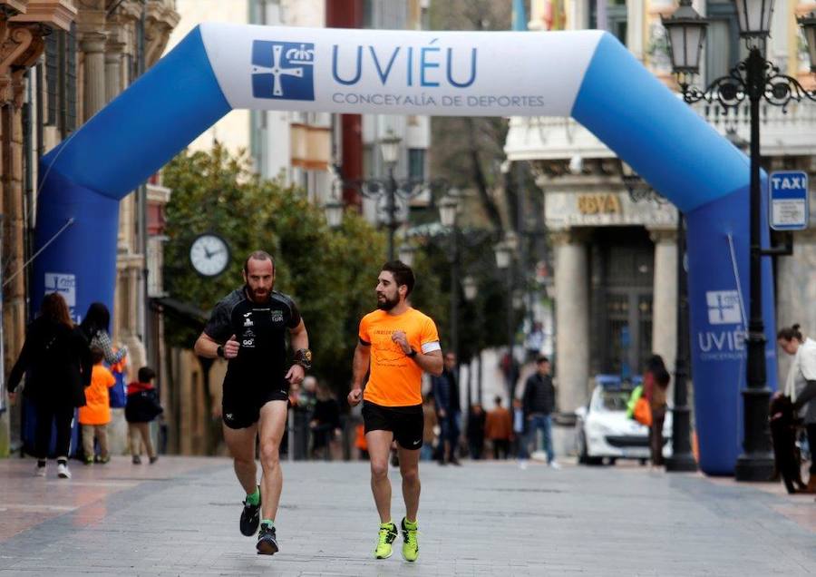 Oviedo, contra el cáncer infantil