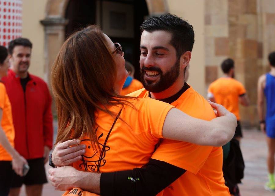 Oviedo, contra el cáncer infantil