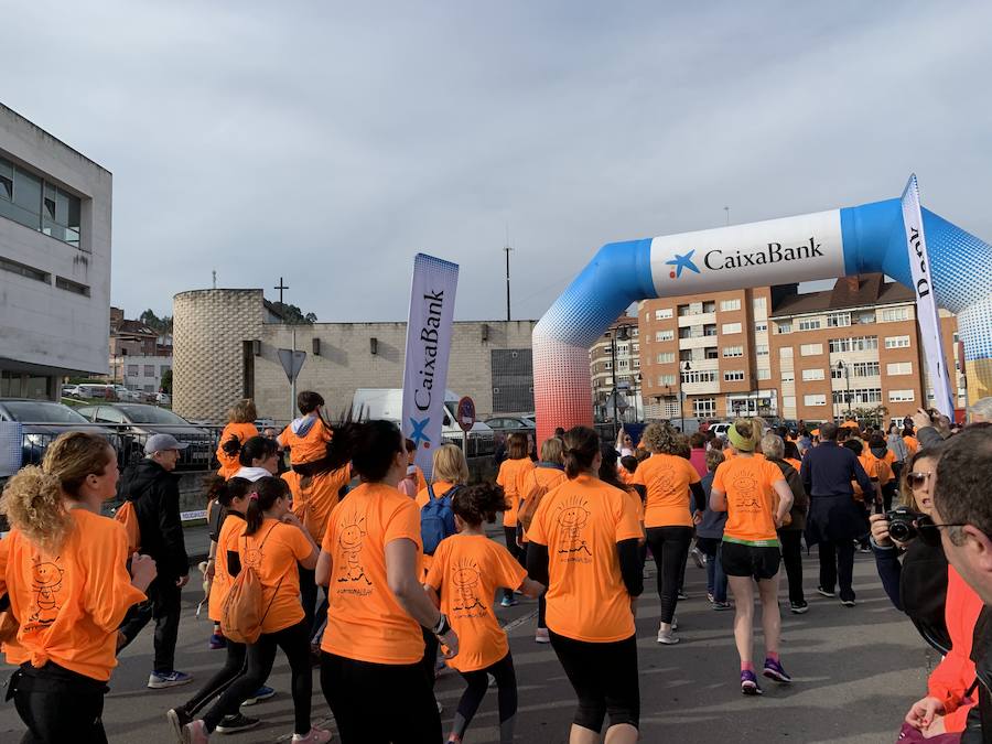 Corvera, contra el cáncer infantil