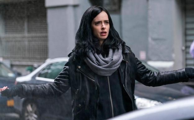 Netflix cancela 'Jessica Jones' y 'The Punisher'