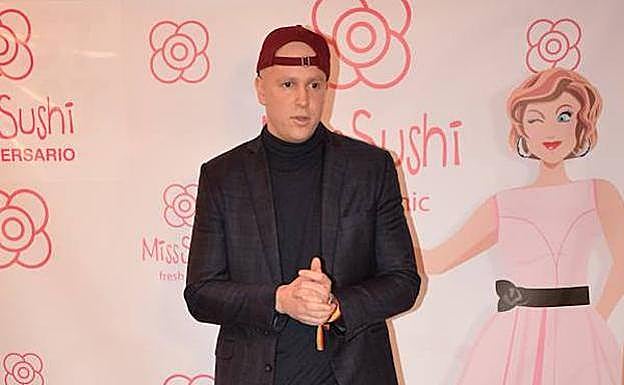 El nuevo amor de Álex Lequio