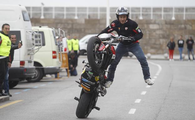 Un Gijón Moto Weekend que promete