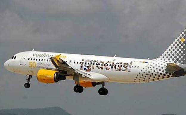 El Principado dio a Vueling una nueva prórroga para optar a las ayudas de la ruta a Londres