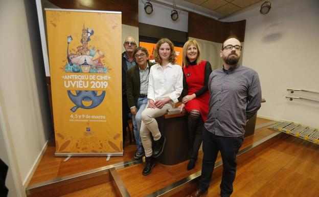 El Antroxu de Oviedo será de cine