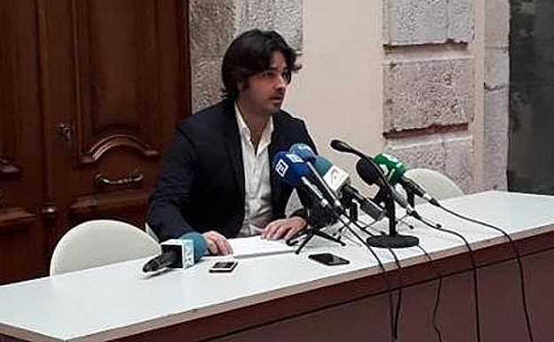 «La utilización política del caso por parte del alcalde de Llanes no se puede consentir», aseguran desde el PSOE