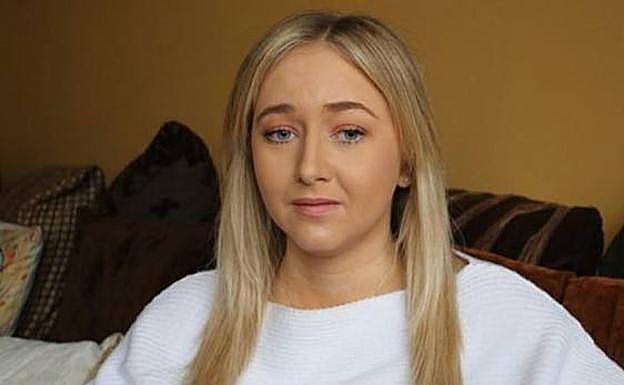 Se queda ciega tras una noche de fiesta a base de vodka