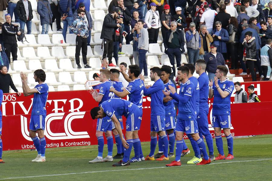 Fotos: Las mejores imágenes del Albacete 0 - 0 Oviedo