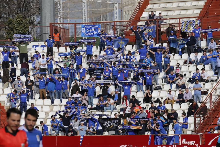 Fotos: Las mejores imágenes del Albacete 0 - 0 Oviedo