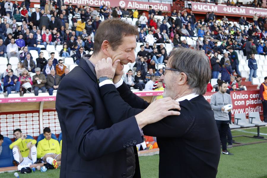 Fotos: Las mejores imágenes del Albacete 0 - 0 Oviedo