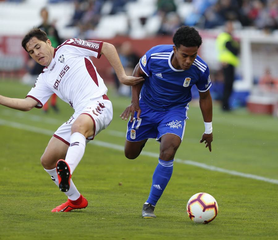 Fotos: Las mejores imágenes del Albacete 0 - 0 Oviedo