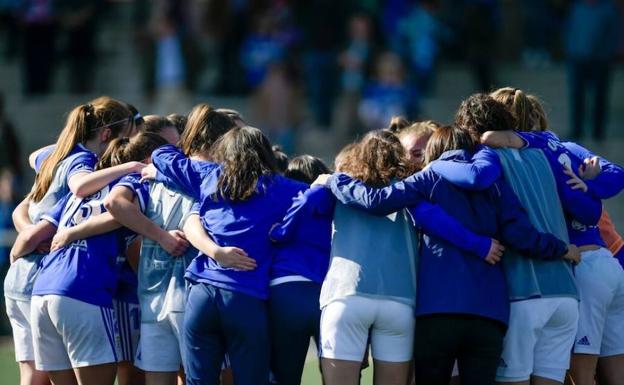 El Real Oviedo vuelve a ganar sobre la bocina