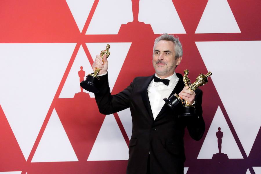 Fotos: Premios Oscar 2019: las mejores imágenes de la alfrombra roja