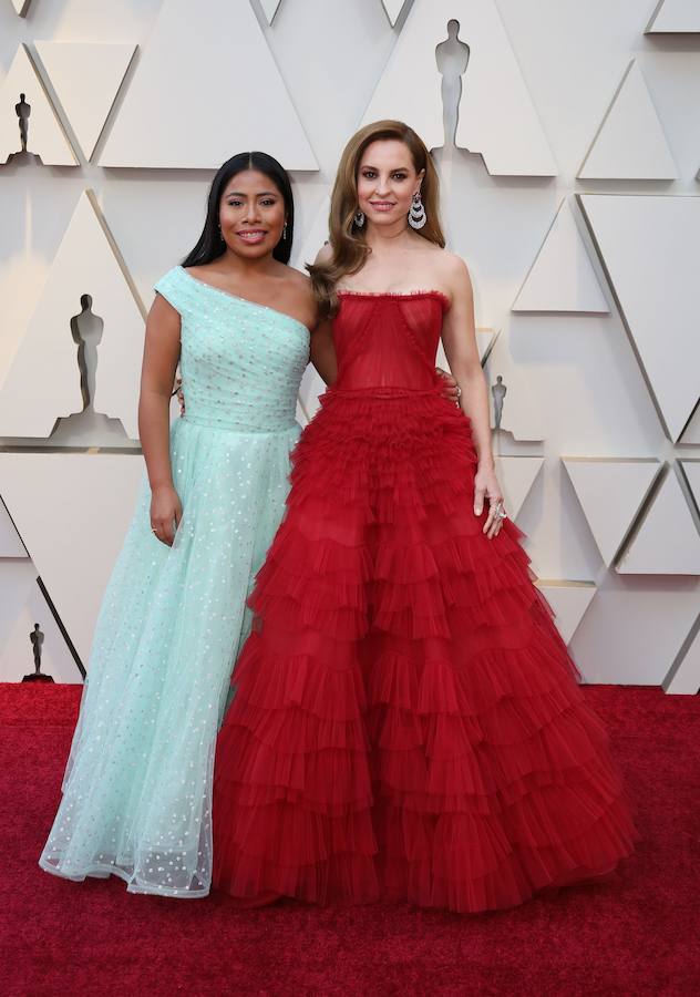 Fotos: Premios Oscar 2019: las mejores imágenes de la alfrombra roja