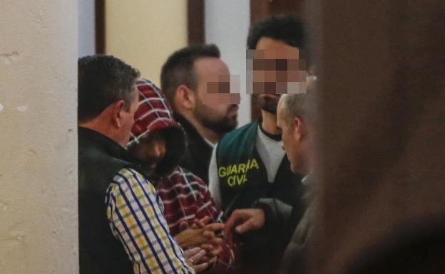 Uno de los sicarios del caso Ardines lo hizo por «necesidades económicas»