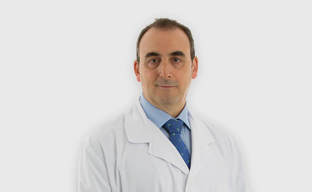 Dr. Pedro Pablo Rodríguez Calvo - Instituto Oftalmologico Fernandez Vega
