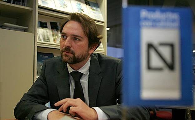 Juan Lucas García, director de Aenor en Asturias donde hay 1.370 centros de trabajo certificados. 