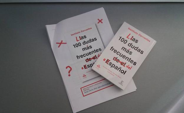 Manual para el uso correcto del español