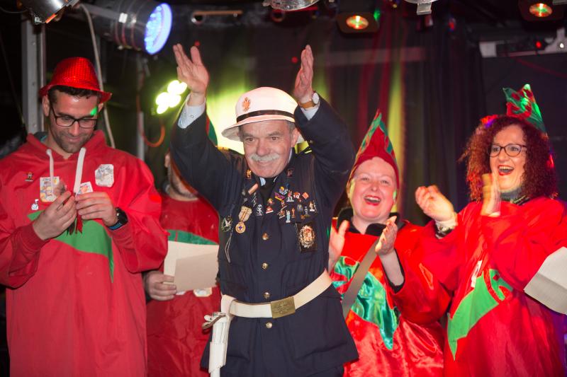 Britney Spears y Freddy Mercury arropan la apertura oficial del carnaval