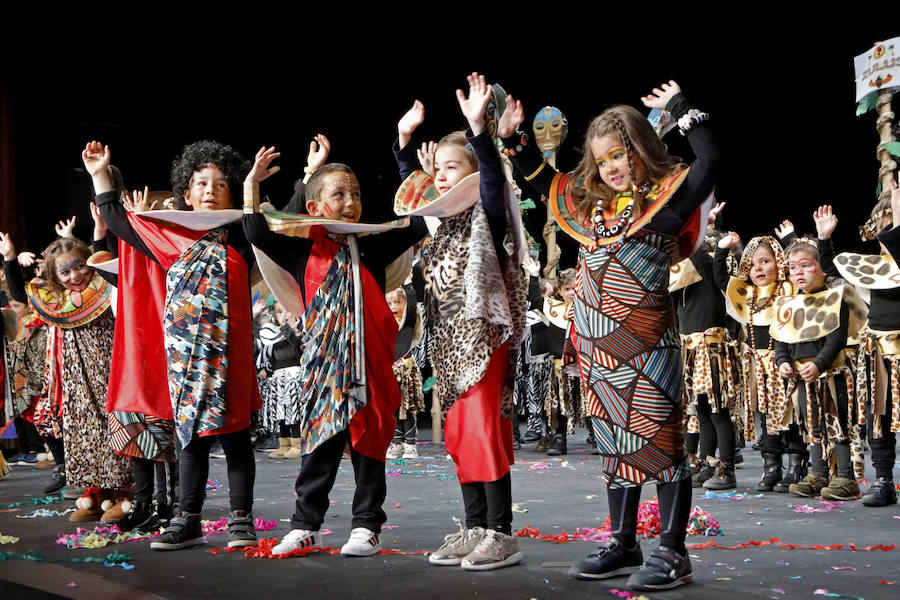 La cita, que celebra su XXV aniversario, tuvo lugar en el Teatro Jovellanos