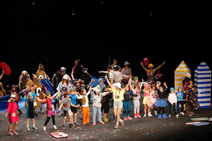 La cita, que celebra su XXV aniversario, tuvo lugar en el Teatro Jovellanos