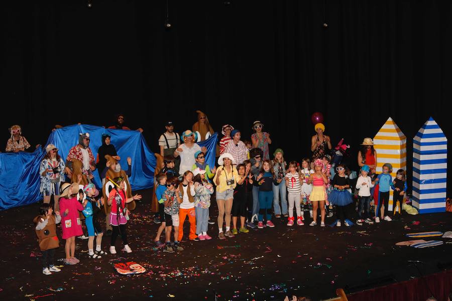 La cita, que celebra su XXV aniversario, tuvo lugar en el Teatro Jovellanos