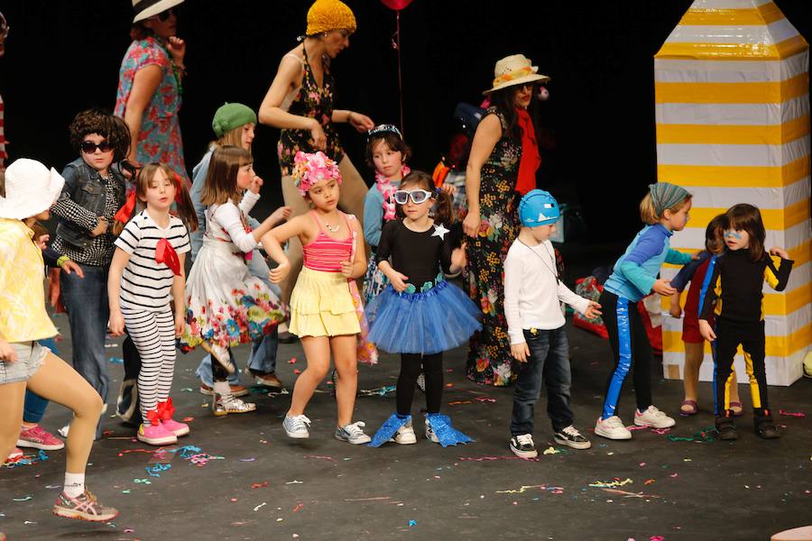 La cita, que celebra su XXV aniversario, tuvo lugar en el Teatro Jovellanos