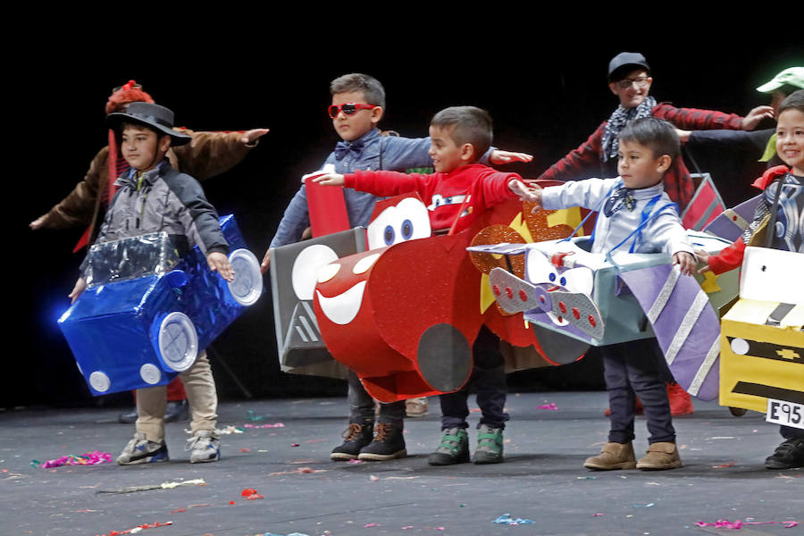 La cita, que celebra su XXV aniversario, tuvo lugar en el Teatro Jovellanos