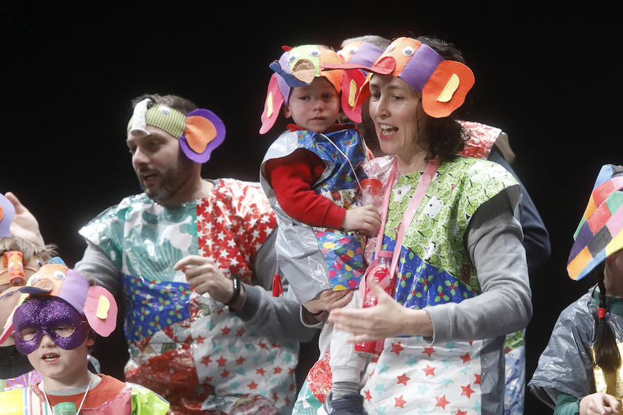 La cita, que celebra su XXV aniversario, tuvo lugar en el Teatro Jovellanos