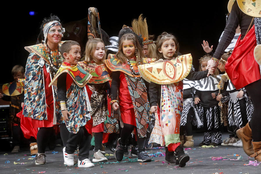 La cita, que celebra su XXV aniversario, tuvo lugar en el Teatro Jovellanos