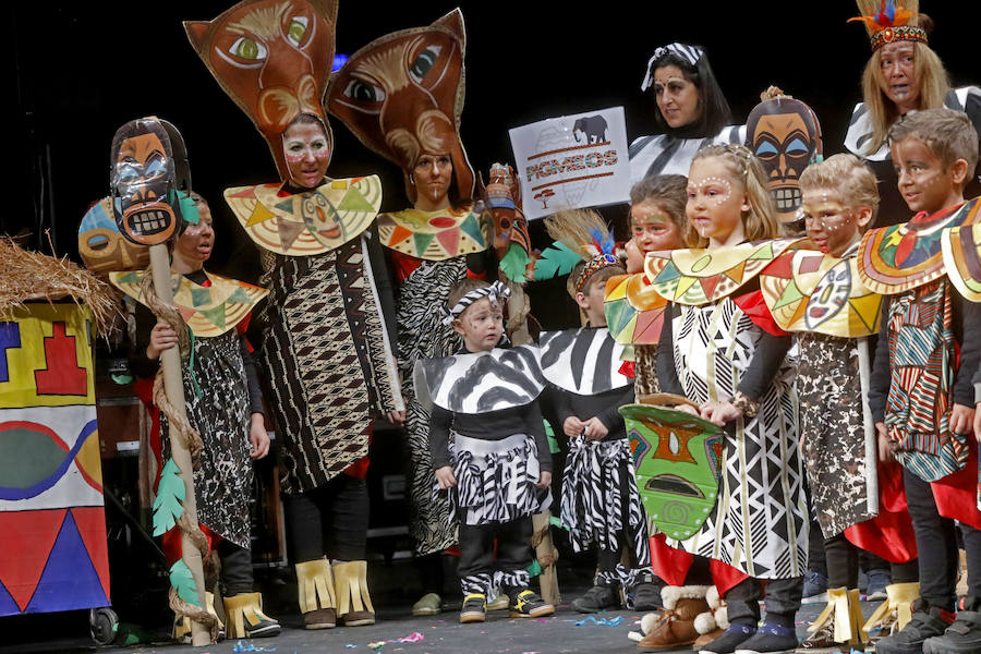 La cita, que celebra su XXV aniversario, tuvo lugar en el Teatro Jovellanos