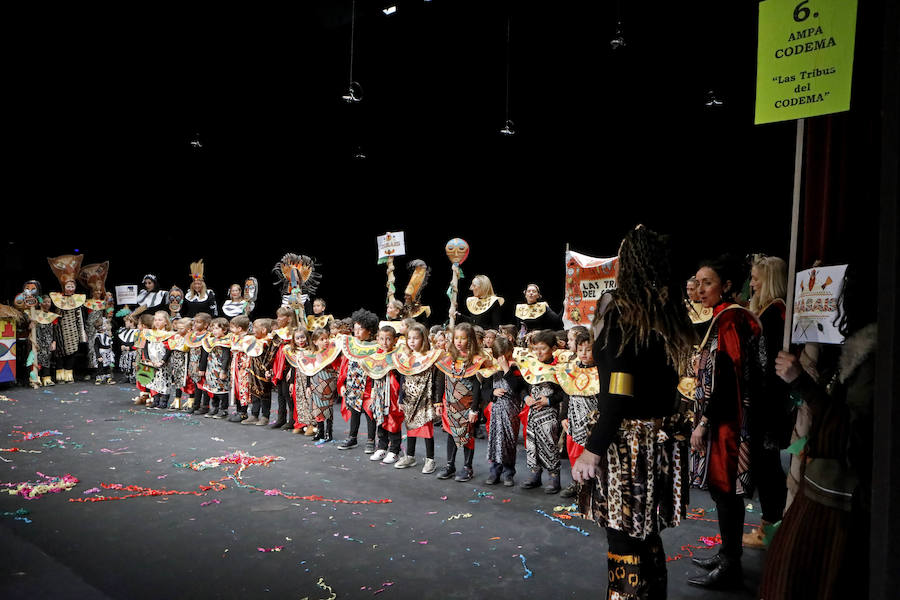 La cita, que celebra su XXV aniversario, tuvo lugar en el Teatro Jovellanos