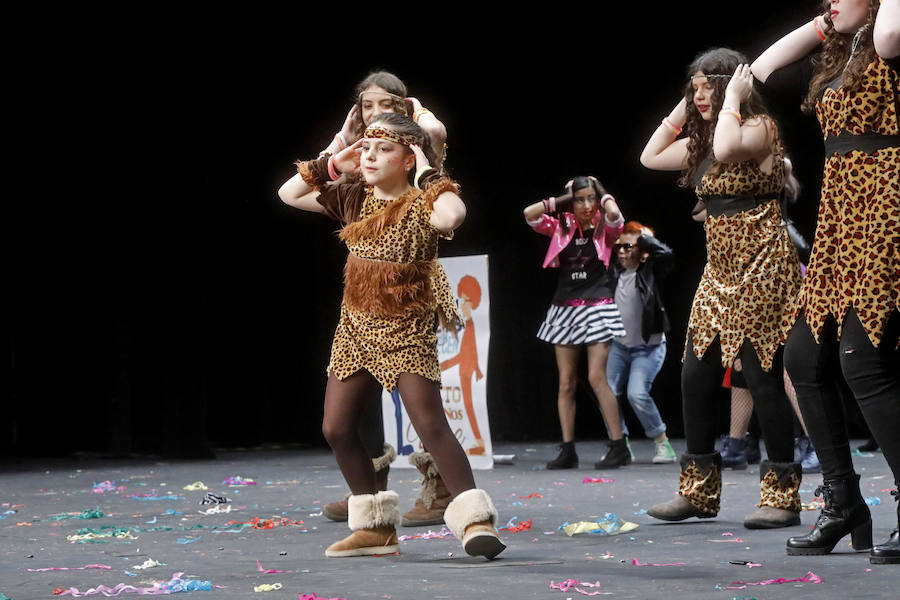 La cita, que celebra su XXV aniversario, tuvo lugar en el Teatro Jovellanos