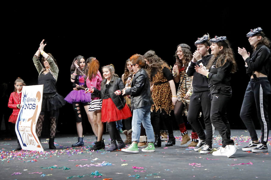 La cita, que celebra su XXV aniversario, tuvo lugar en el Teatro Jovellanos