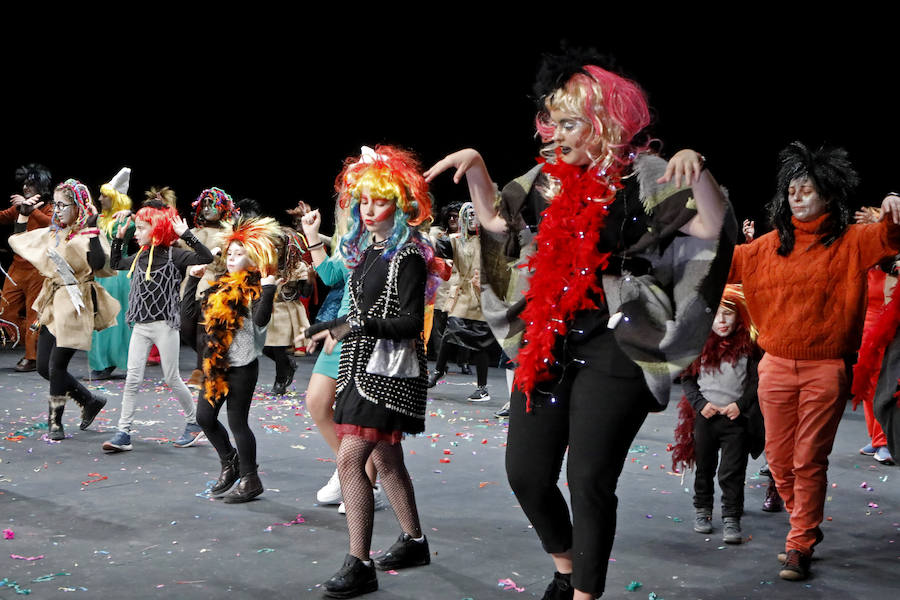 La cita, que celebra su XXV aniversario, tuvo lugar en el Teatro Jovellanos