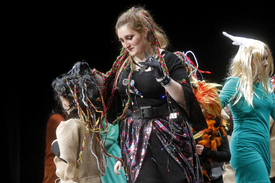 La cita, que celebra su XXV aniversario, tuvo lugar en el Teatro Jovellanos