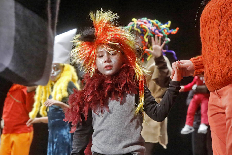 La cita, que celebra su XXV aniversario, tuvo lugar en el Teatro Jovellanos