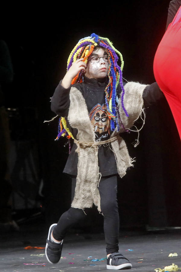 La cita, que celebra su XXV aniversario, tuvo lugar en el Teatro Jovellanos