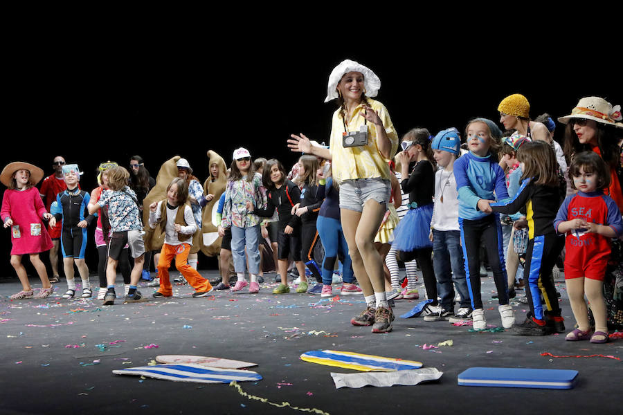 La cita, que celebra su XXV aniversario, tuvo lugar en el Teatro Jovellanos