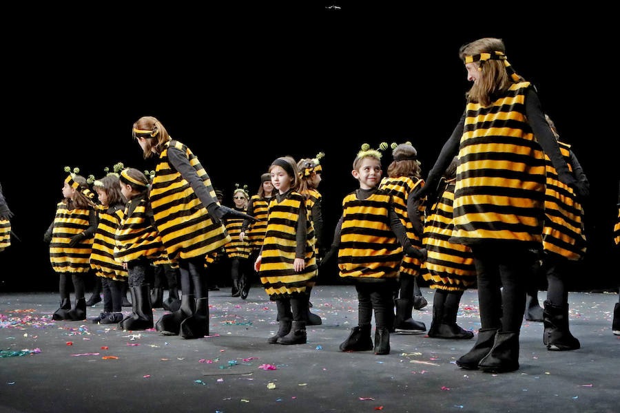 La cita, que celebra su XXV aniversario, tuvo lugar en el Teatro Jovellanos