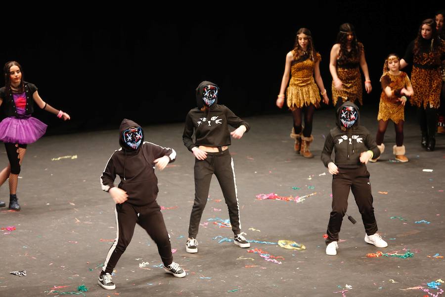 La cita, que celebra su XXV aniversario, tuvo lugar en el Teatro Jovellanos 