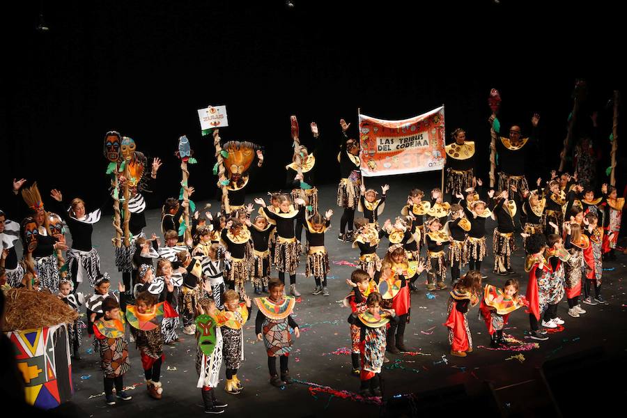 La cita, que celebra su XXV aniversario, tuvo lugar en el Teatro Jovellanos 